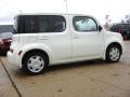 2010 White Pearl Nissan Cube 1.8 S  photo #3