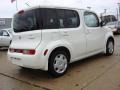 2010 White Pearl Nissan Cube 1.8 S  photo #4