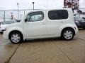 2010 White Pearl Nissan Cube 1.8 S  photo #6