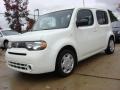 2010 White Pearl Nissan Cube 1.8 S  photo #7