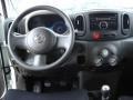 2010 Nissan Cube Black Interior Dashboard Photo