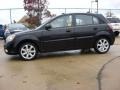  2010 Rio Rio5 SX Hatchback Midnight Black