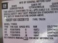 Sandalwood Metallic - S10 LS Extended Cab 4x4 Photo No. 8