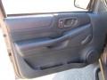Sandalwood Metallic - S10 LS Extended Cab 4x4 Photo No. 9