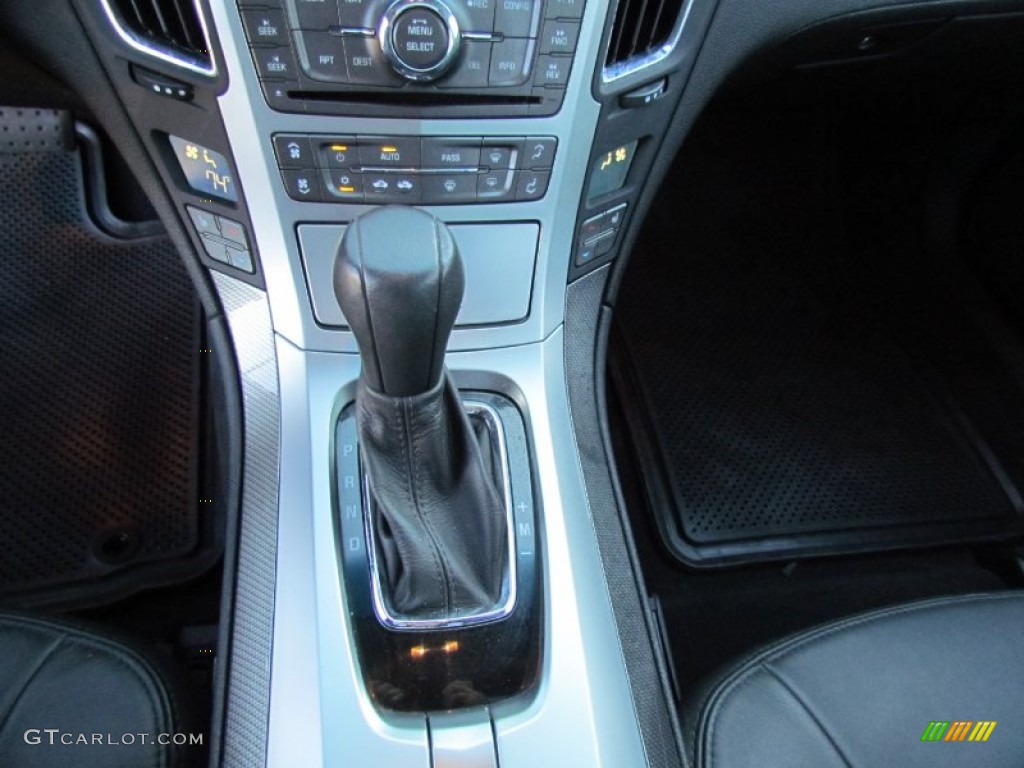 2009 Cadillac CTS Sedan 6 Speed Automatic Transmission Photo #56718528