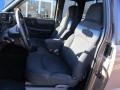 Sandalwood Metallic - S10 LS Extended Cab 4x4 Photo No. 10