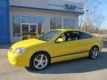 Competition Yellow 2007 Pontiac G5 GT