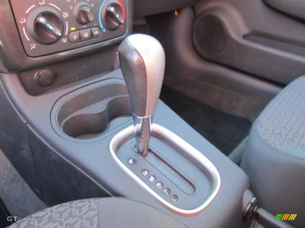 2007 Pontiac G5 GT Transmission Photos