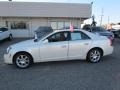 White Diamond - CTS Sedan Photo No. 4