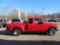 Bright Red - Ranger XLT Extended Cab Photo No. 4