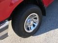 Bright Red - Ranger XLT Extended Cab Photo No. 7