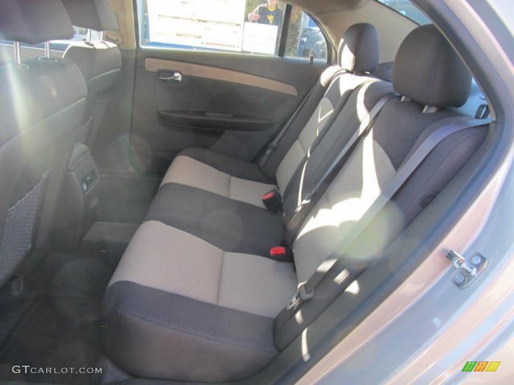 2012 Malibu LS - Gold Mist Metallic / Cocoa/Cashmere photo #10