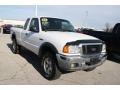 Oxford White 2005 Ford Ranger FX4 Off-Road SuperCab 4x4