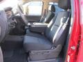 2012 Victory Red Chevrolet Silverado 2500HD LT Crew Cab 4x4  photo #8