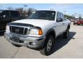 Oxford White - Ranger FX4 Off-Road SuperCab 4x4 Photo No. 3