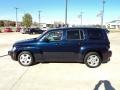 2010 Imperial Blue Metallic Chevrolet HHR LT  photo #6