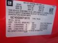 2012 Victory Red Chevrolet Silverado 2500HD LT Crew Cab 4x4  photo #14