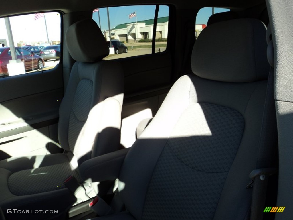 2010 HHR LT - Imperial Blue Metallic / Gray photo #18