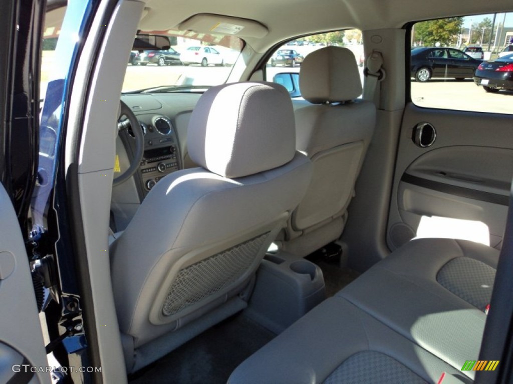 2010 HHR LT - Imperial Blue Metallic / Gray photo #20