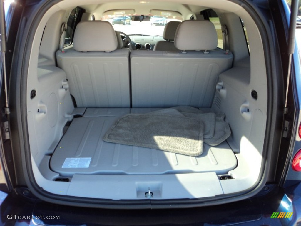 2010 HHR LT - Imperial Blue Metallic / Gray photo #21