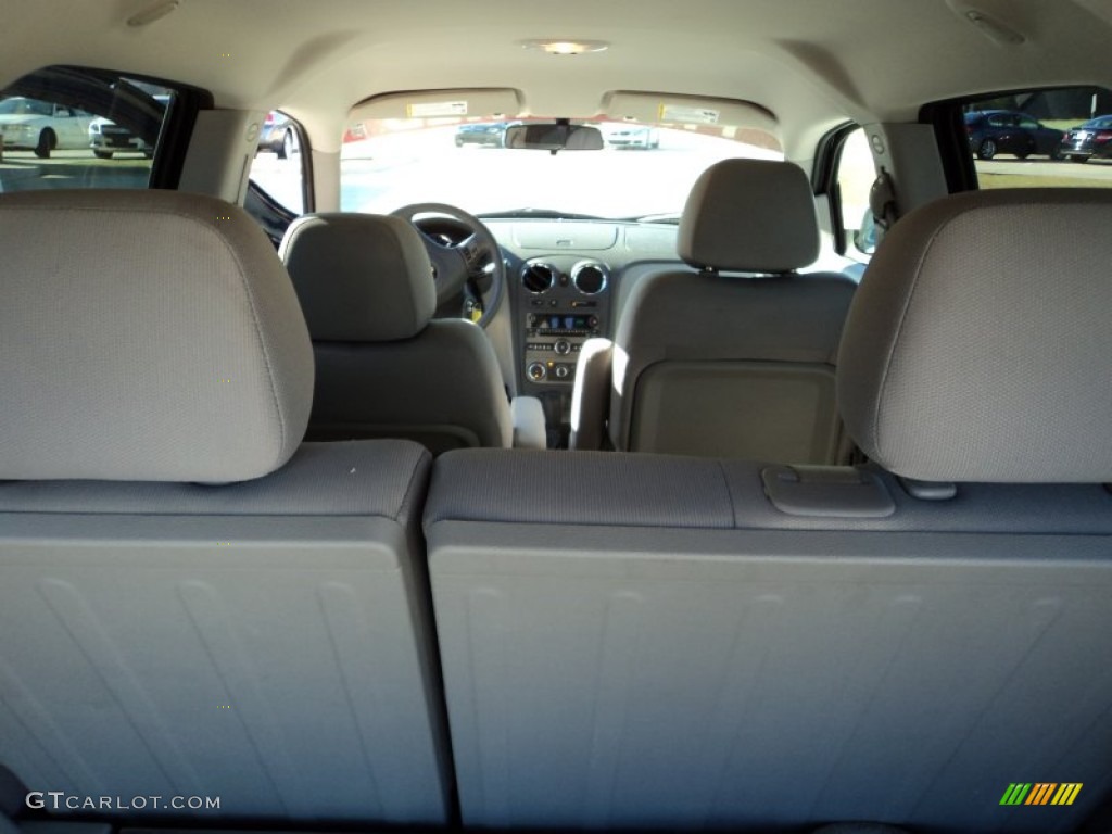 2010 HHR LT - Imperial Blue Metallic / Gray photo #22