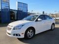 Summit White - Cruze LT/RS Photo No. 1