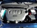 2010 Imperial Blue Metallic Chevrolet HHR LT  photo #27