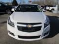 Summit White 2012 Chevrolet Cruze LT/RS Exterior