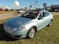 Light Ice Blue Metallic 2009 Lincoln MKS Sedan