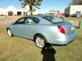 2009 Light Ice Blue Metallic Lincoln MKS Sedan  photo #4