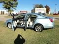 2009 Light Ice Blue Metallic Lincoln MKS Sedan  photo #10