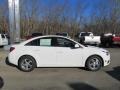 2012 Summit White Chevrolet Cruze LT  photo #4