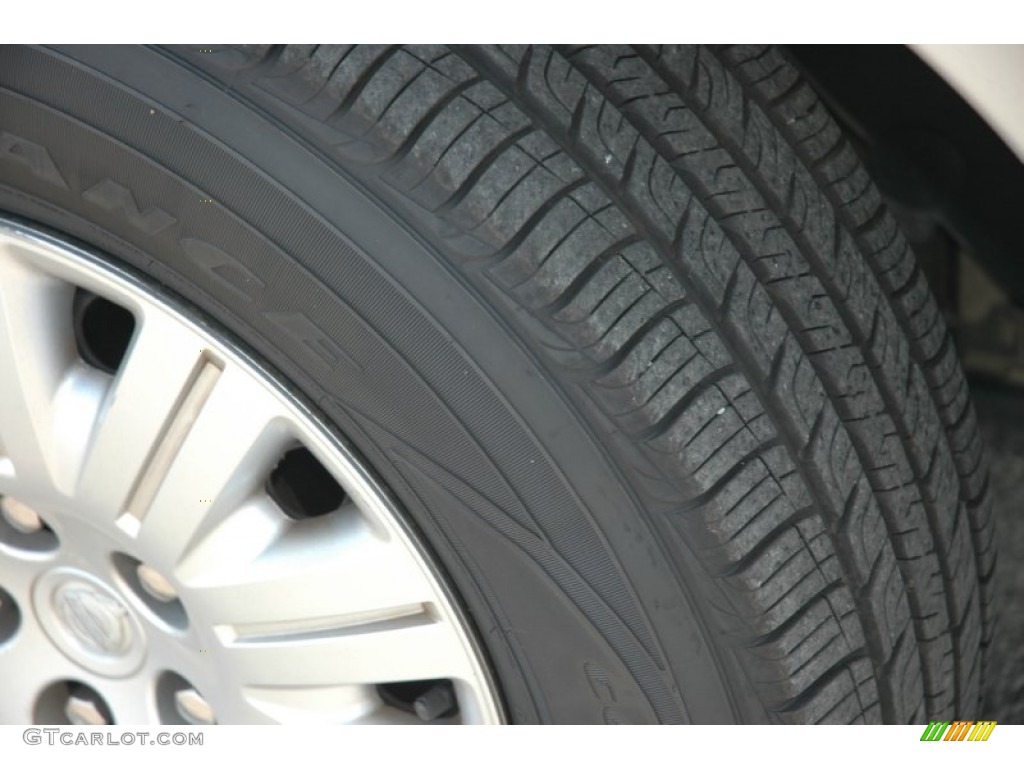 2006 Town & Country  - Bright Silver Metallic / Medium Slate Gray photo #6