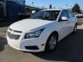 2012 Summit White Chevrolet Cruze LT  photo #5