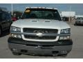 2003 Summit White Chevrolet Silverado 1500 LS Extended Cab 4x4  photo #2