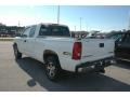 2003 Summit White Chevrolet Silverado 1500 LS Extended Cab 4x4  photo #4