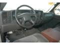 2003 Summit White Chevrolet Silverado 1500 LS Extended Cab 4x4  photo #8