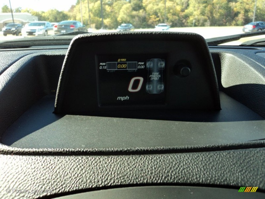 2010 Chevrolet HHR SS Gauges Photo #56719799