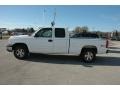 2003 Summit White Chevrolet Silverado 1500 LS Extended Cab 4x4  photo #15