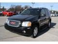 2008 Onyx Black GMC Envoy SLE 4x4  photo #3