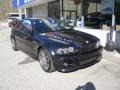 2004 Carbon Black Metallic BMW M3 Convertible  photo #2