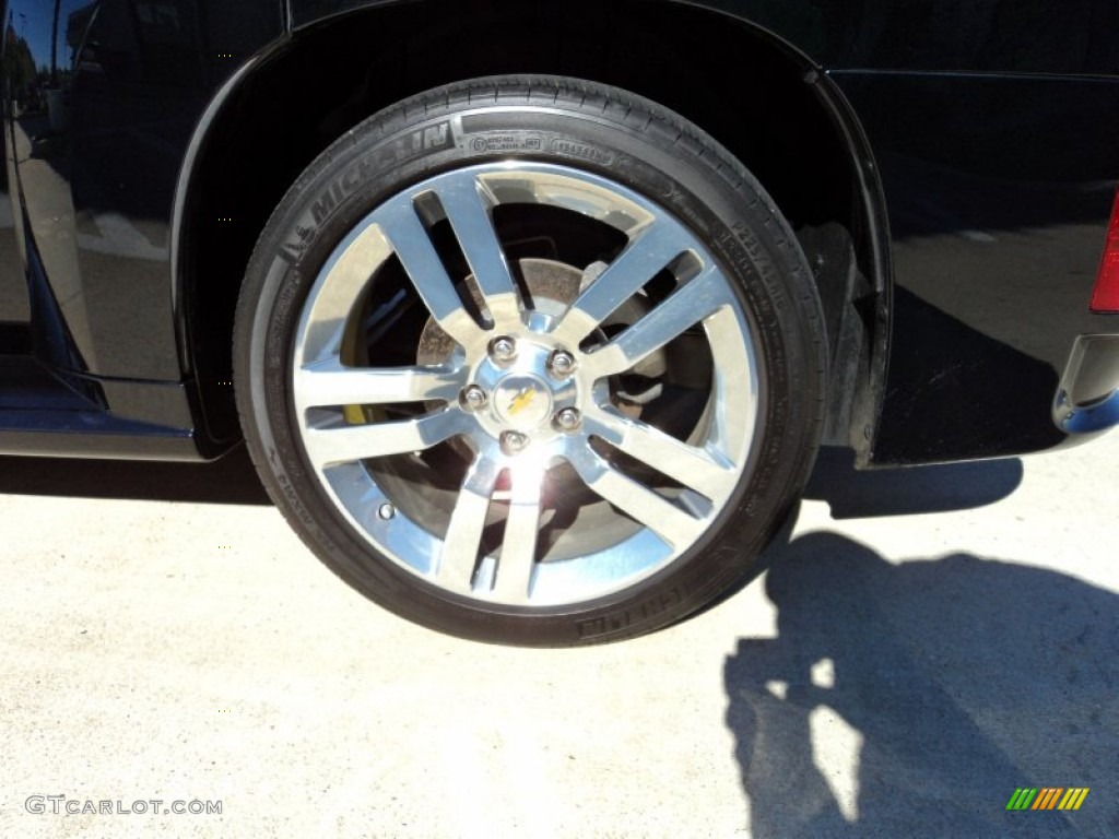 2010 Chevrolet HHR SS Wheel Photo #56719886
