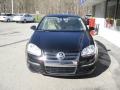 Black Uni - Jetta SE Sedan Photo No. 3