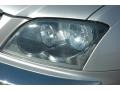 Bright Silver Metallic - Pacifica Touring Photo No. 14