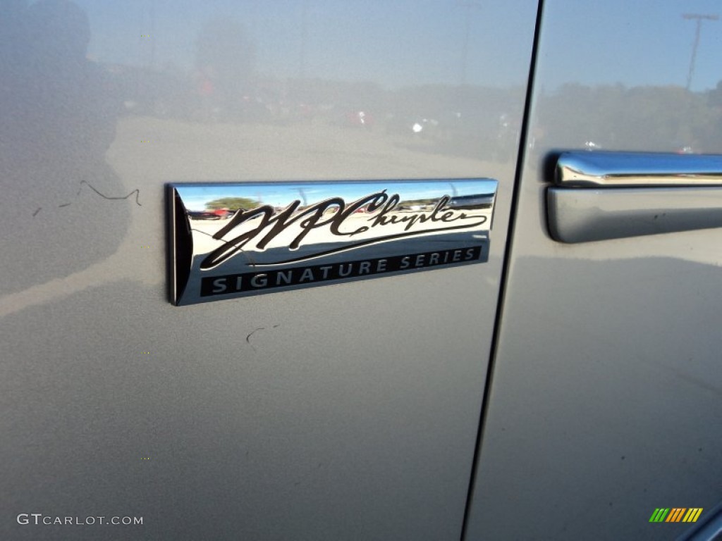 2008 300 Touring Signature Series - Bright Silver Metallic / Dark Khaki/Light Graystone photo #26