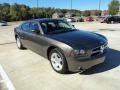 Dark Titanium Metallic - Charger SXT Photo No. 2