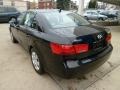Ebony Black - Sonata GLS Photo No. 2
