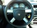 Dark Titanium Metallic - Charger SXT Photo No. 12
