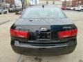 Ebony Black - Sonata GLS Photo No. 3