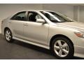 Classic Silver Metallic - Camry SE Photo No. 7